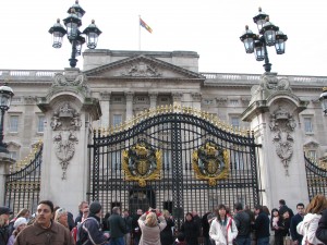 Buckingham Palace- © www.webbloggirl.com